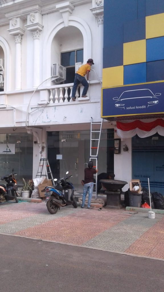 SERVICE AC TERBAIK DAN TERPERCAYA