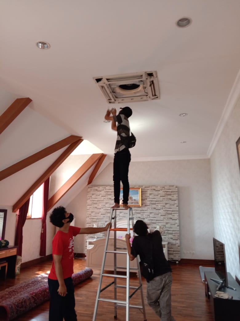 karunia teknik service