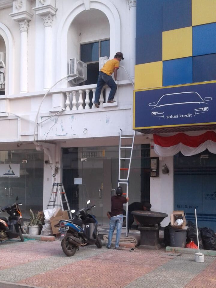 Jasa Servis AC Daerah Jakarta Timur dan Bekasi